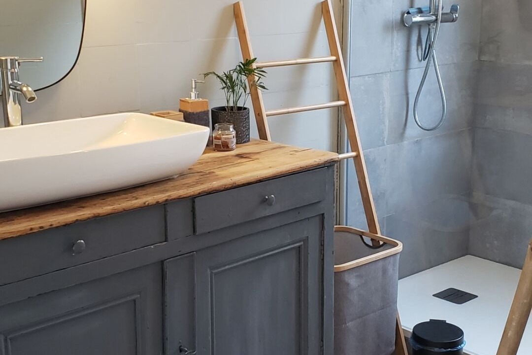 Photo of Bathroom in Cierp-Gaud