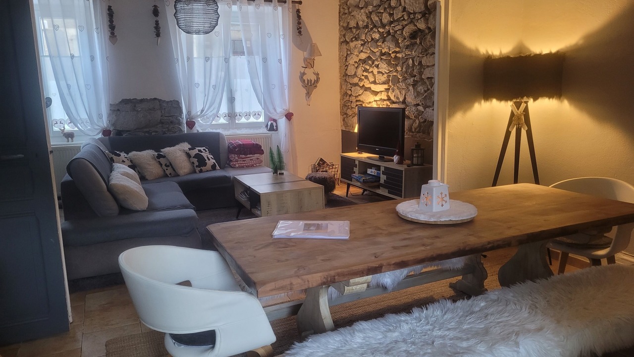 Photo of Livingroom in Cierp-Gaud
