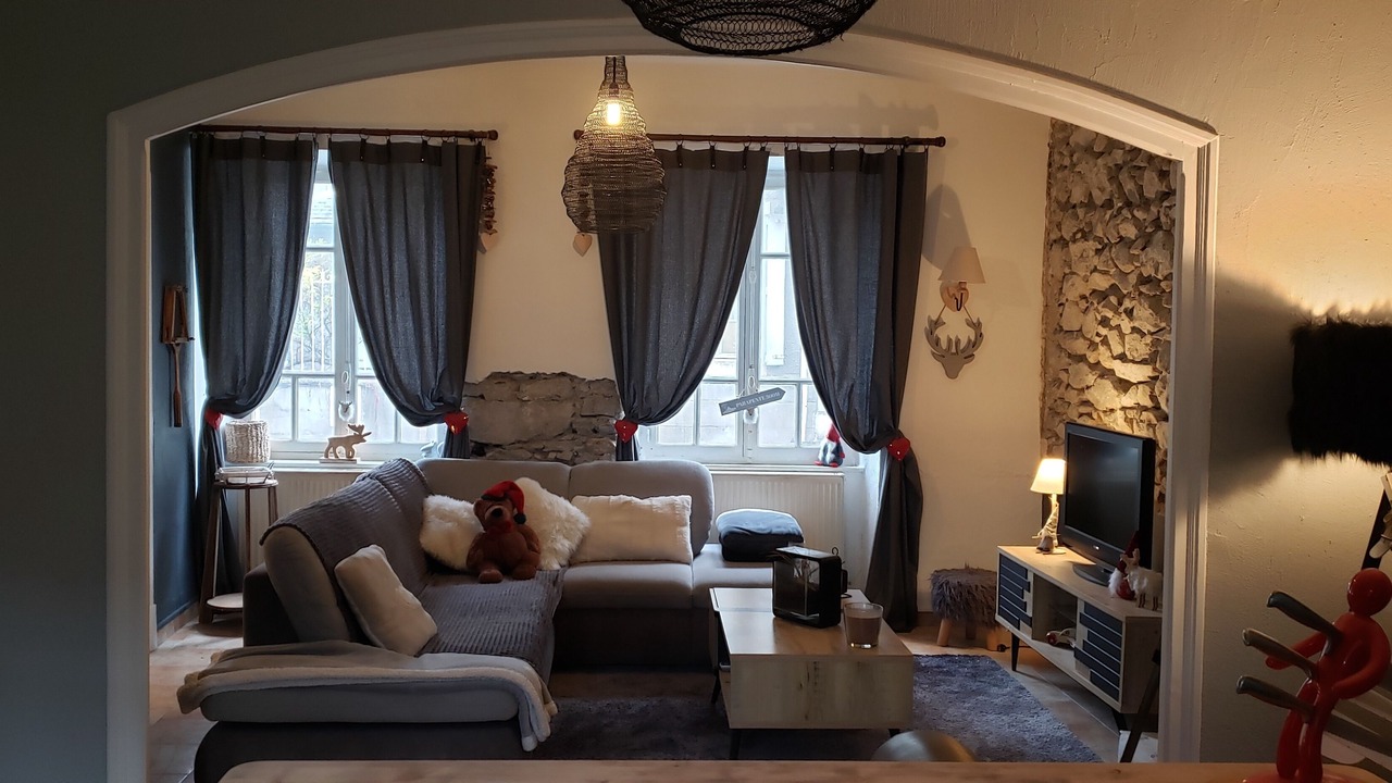 Photo of Livingroom in Cierp-Gaud