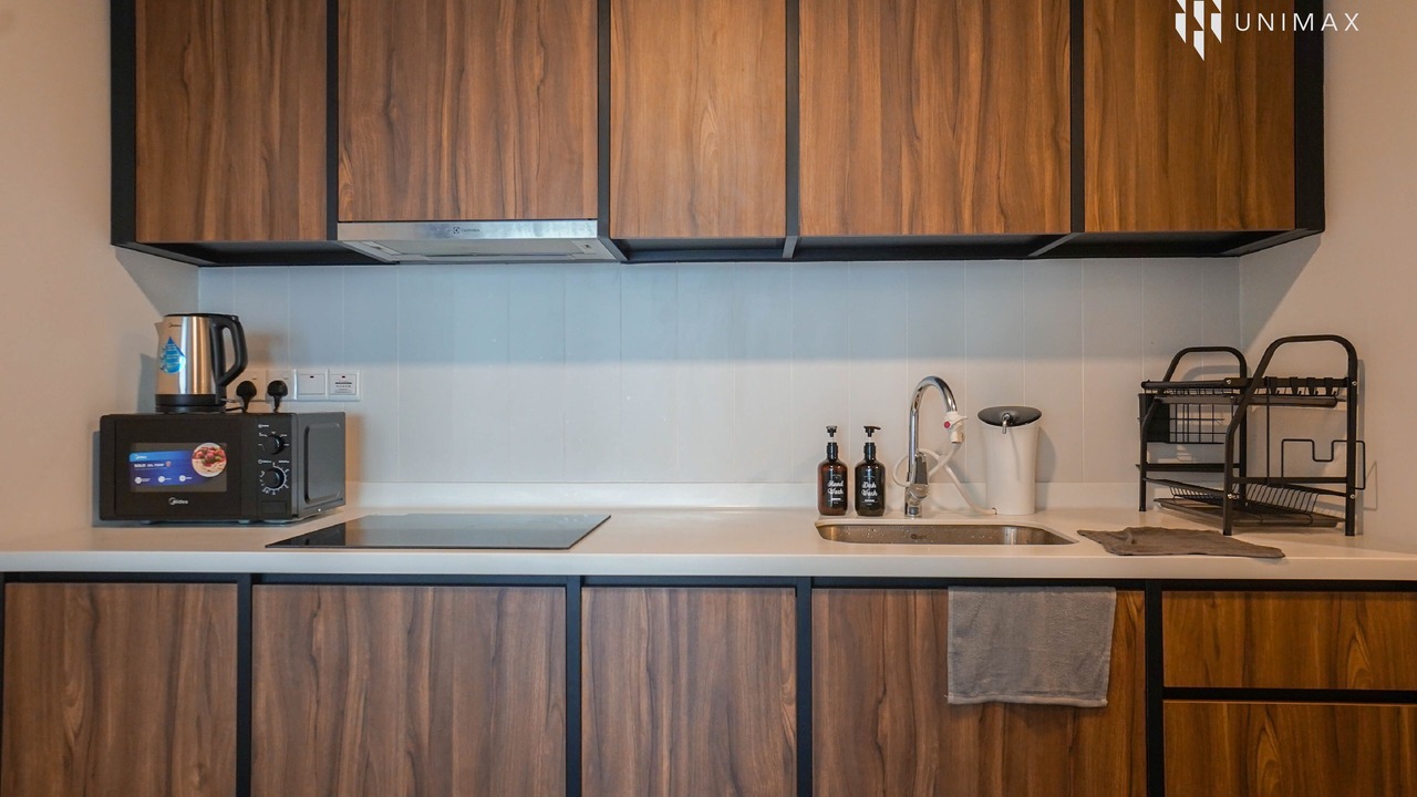 Photo of Kitchen in Maluri