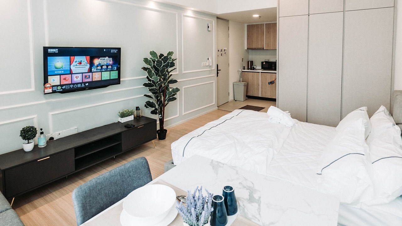 Photo of Bedroom in Maluri