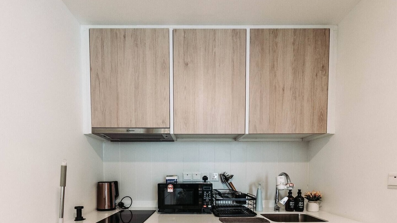 Photo of Kitchen in Maluri