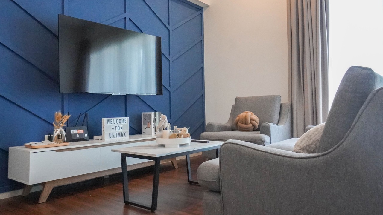 Photo of Livingroom in Maluri