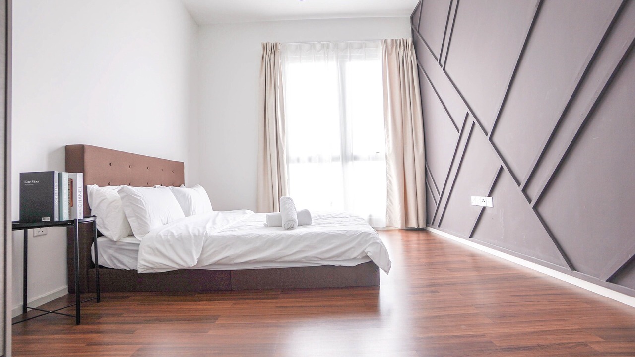 Photo of Bedroom in Maluri