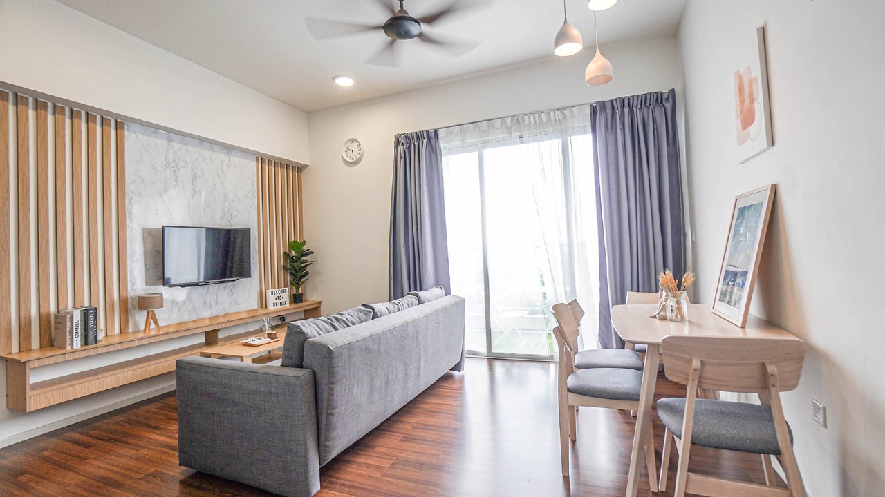 Photo of Livingroom in Maluri