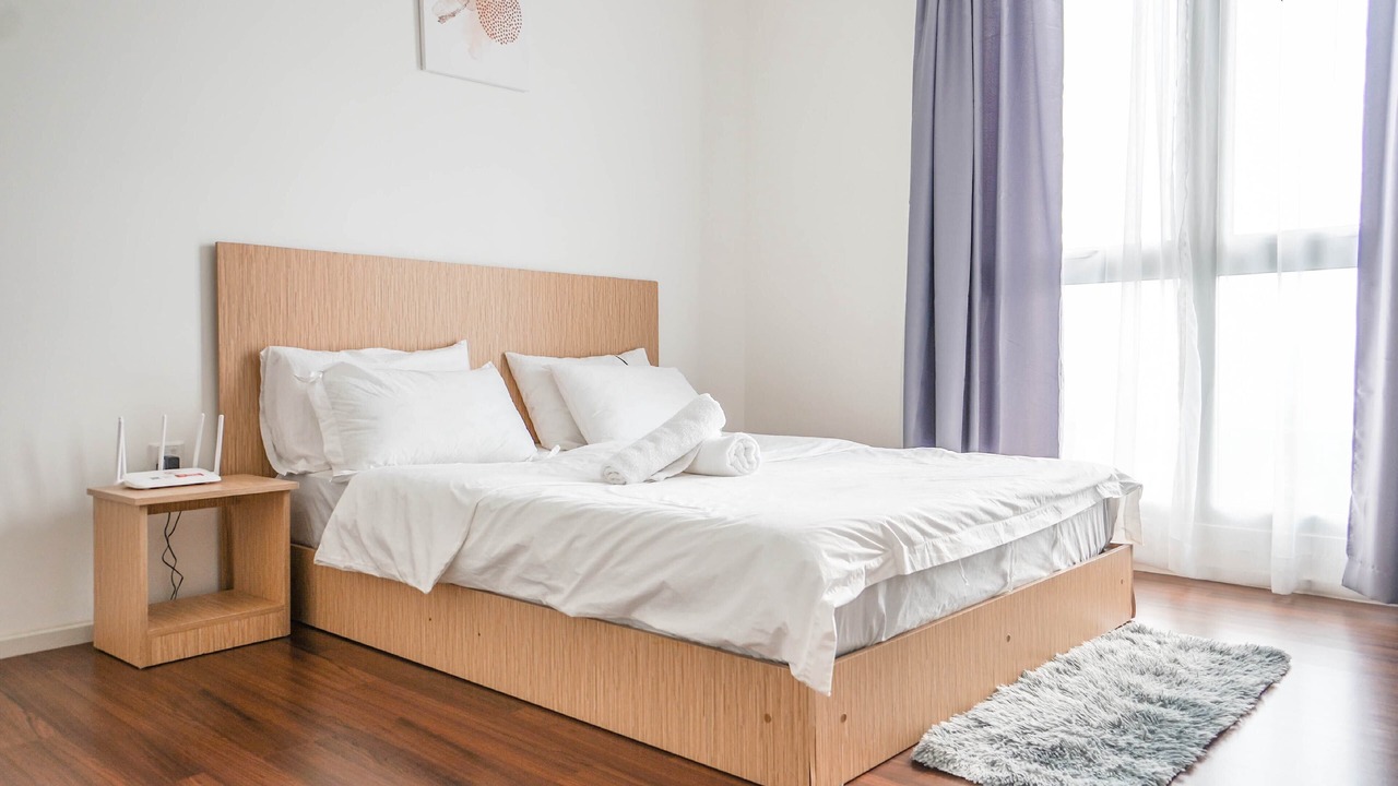 Photo of Bedroom in Maluri