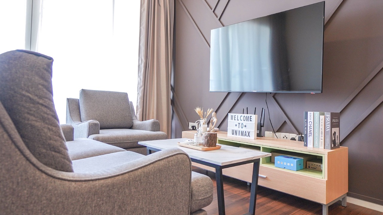 Photo of Livingroom in Maluri