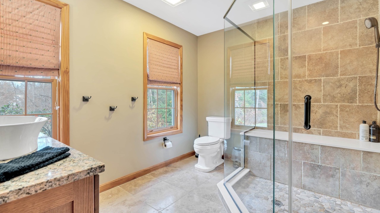 Photo of Bathroom in East Haven  Rutland County