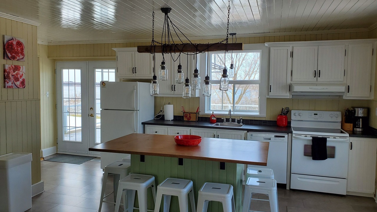 Photo of Kitchen in Lotbiniere