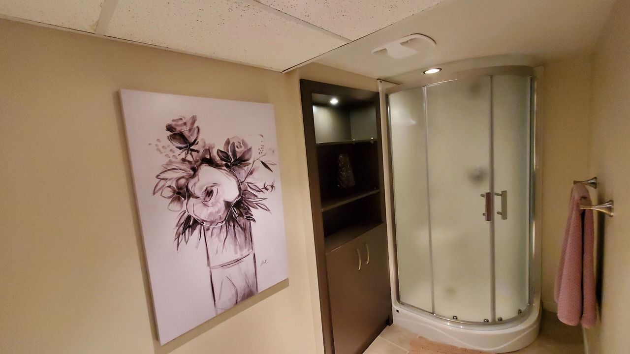 Photo of Bathroom in Lotbiniere