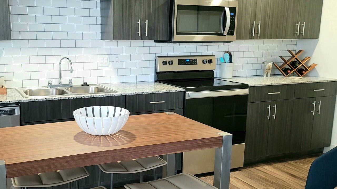 Photo of Kitchen in Cherry Street