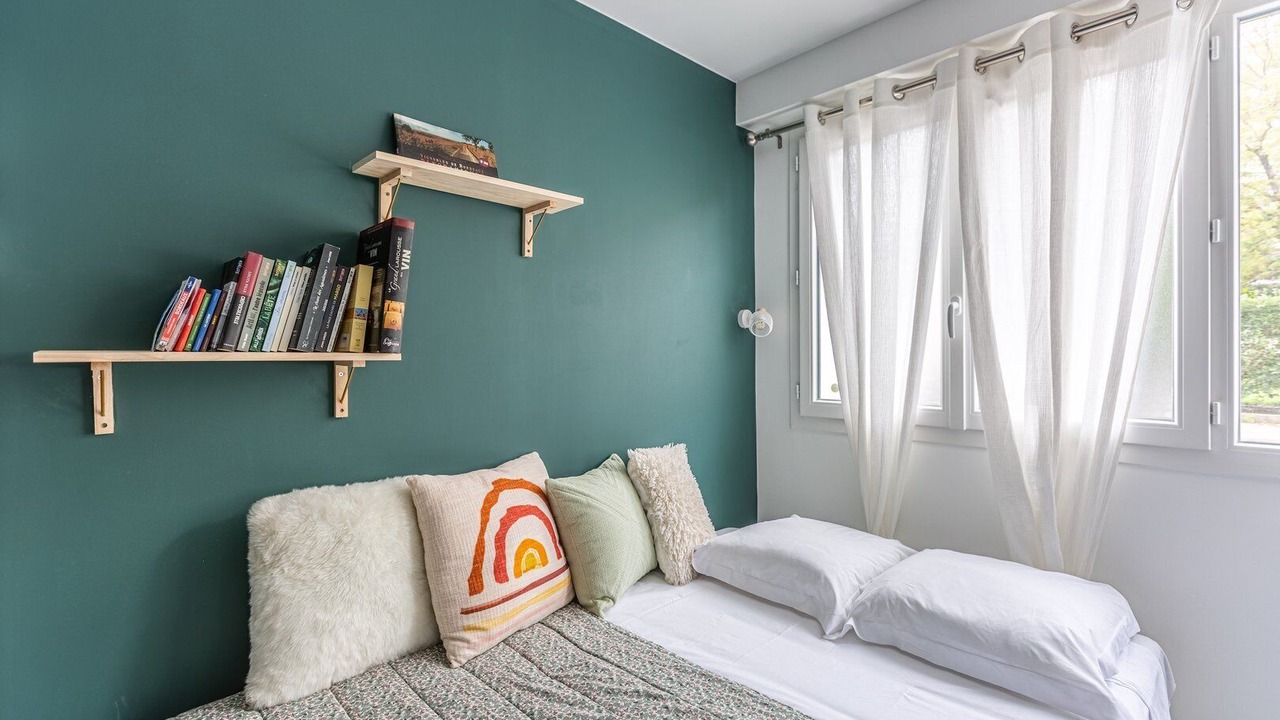 Photo of Bedroom in Chartrons