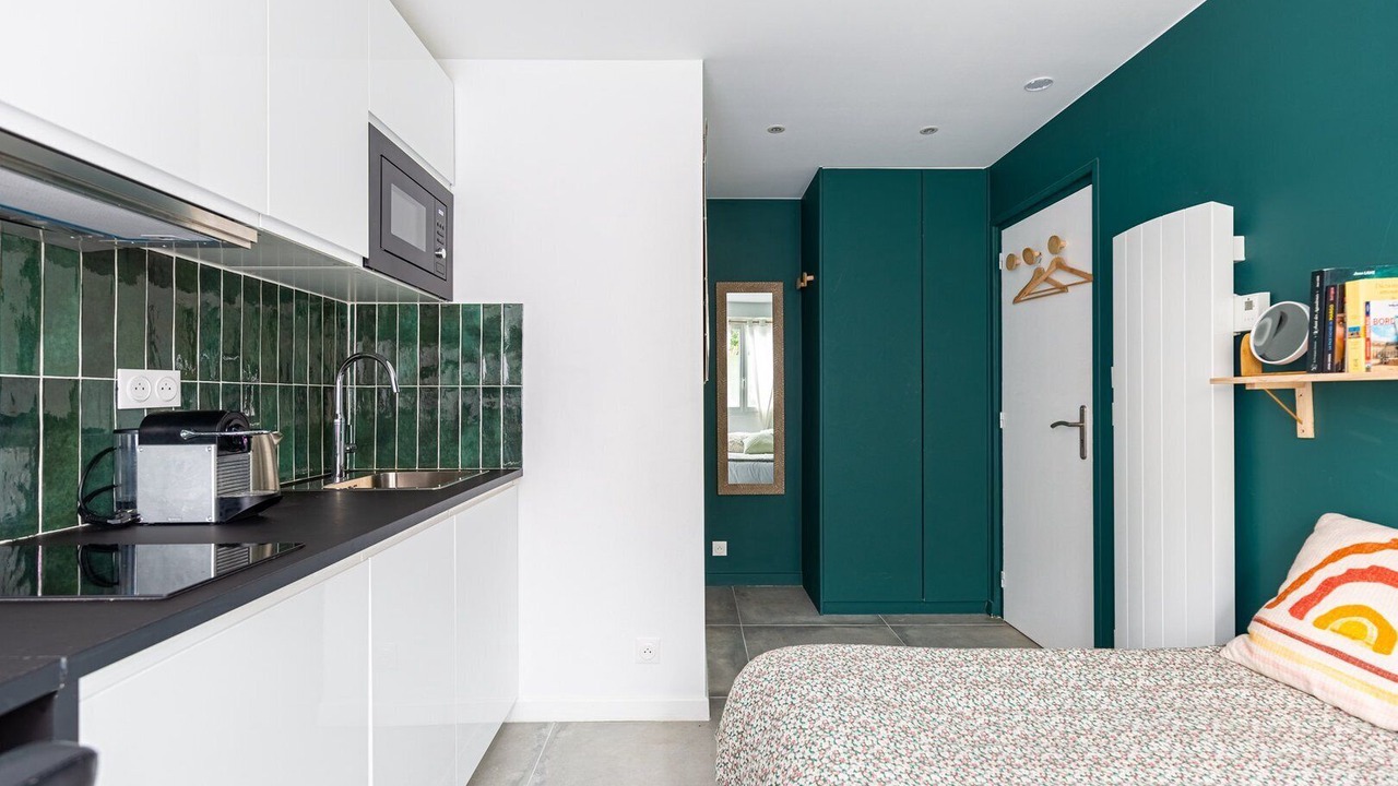 Photo of Bedroom in Chartrons