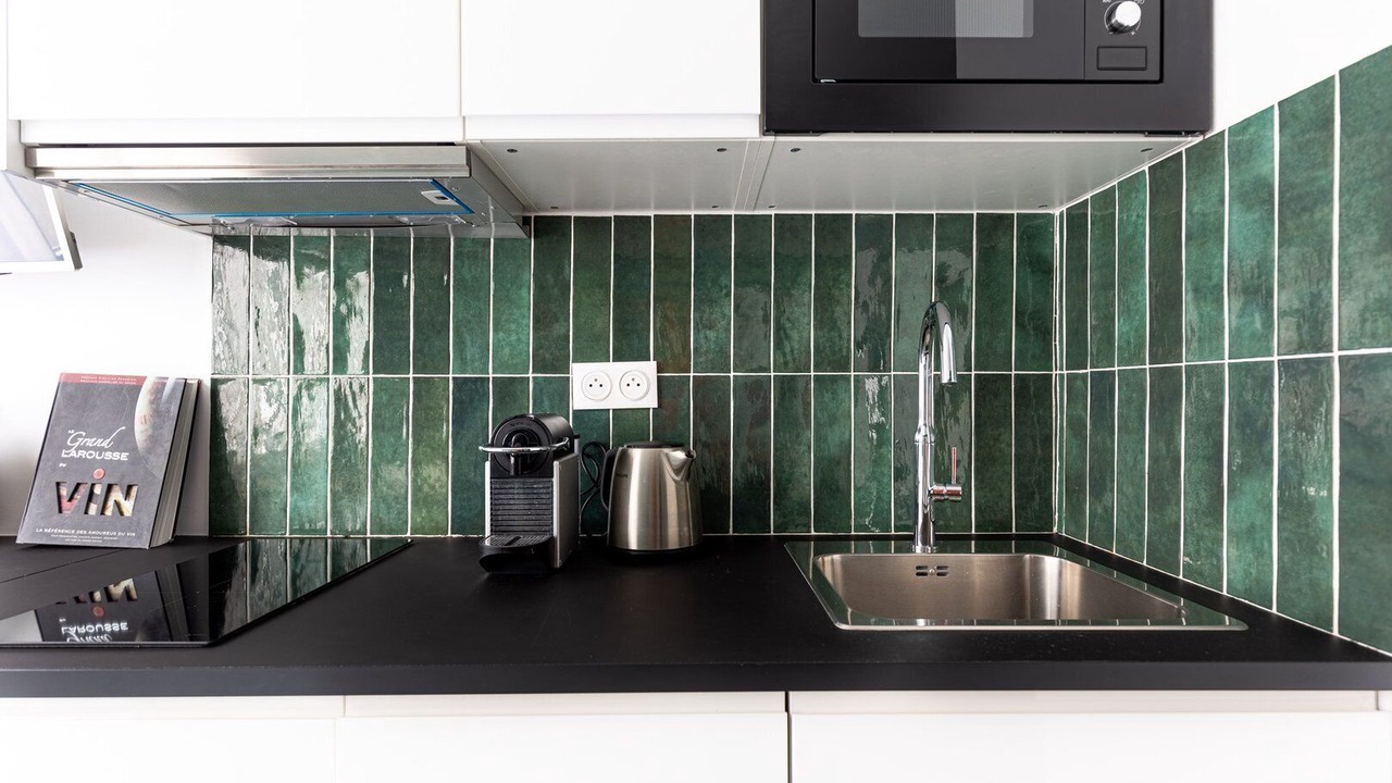 Photo of Kitchen in Chartrons