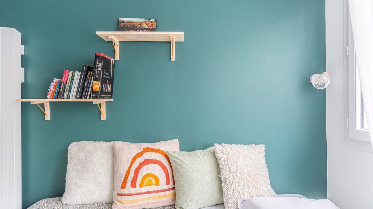 Photo of Bedroom in Chartrons