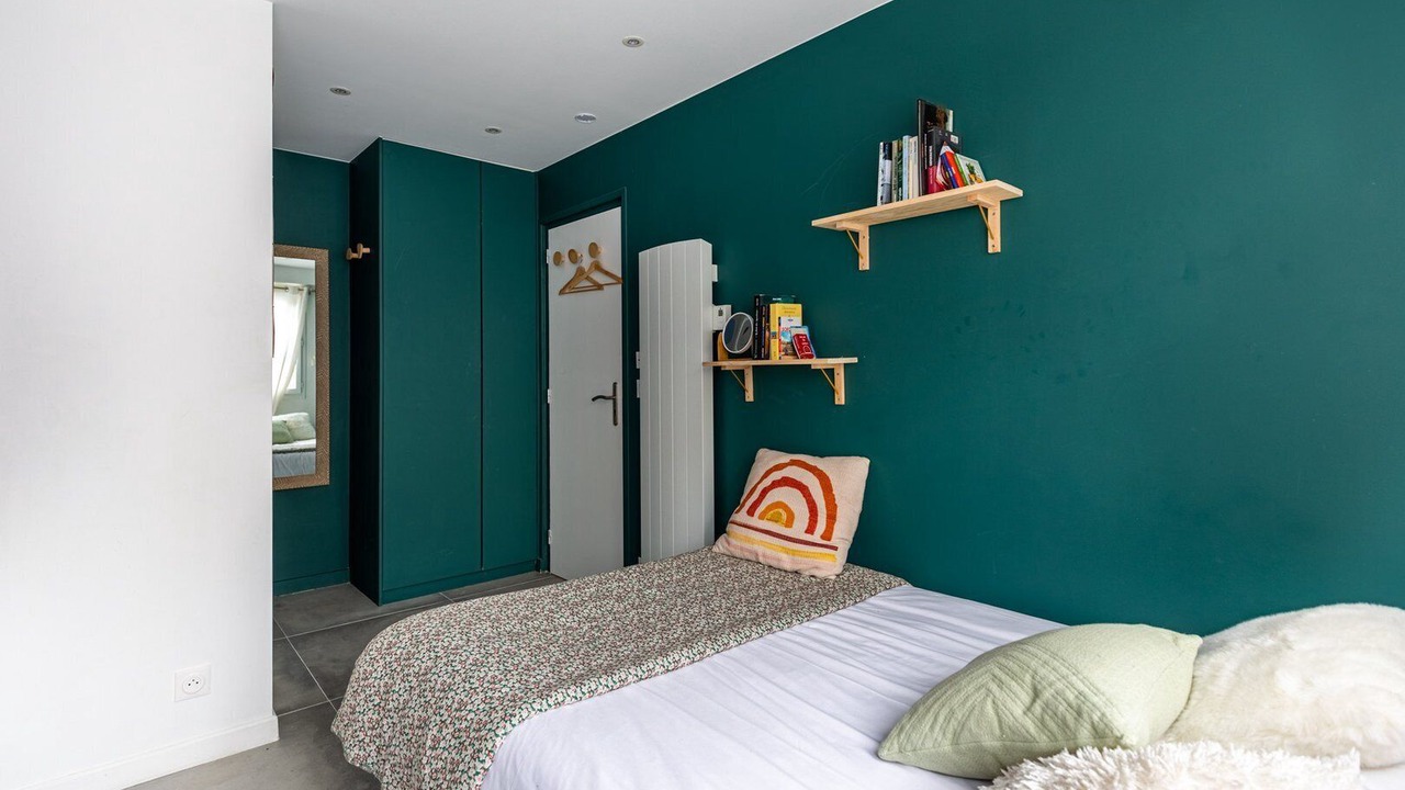 Photo of Bedroom in Chartrons