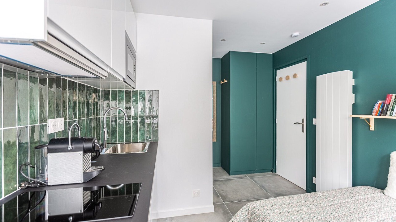 Photo of Kitchen in Chartrons