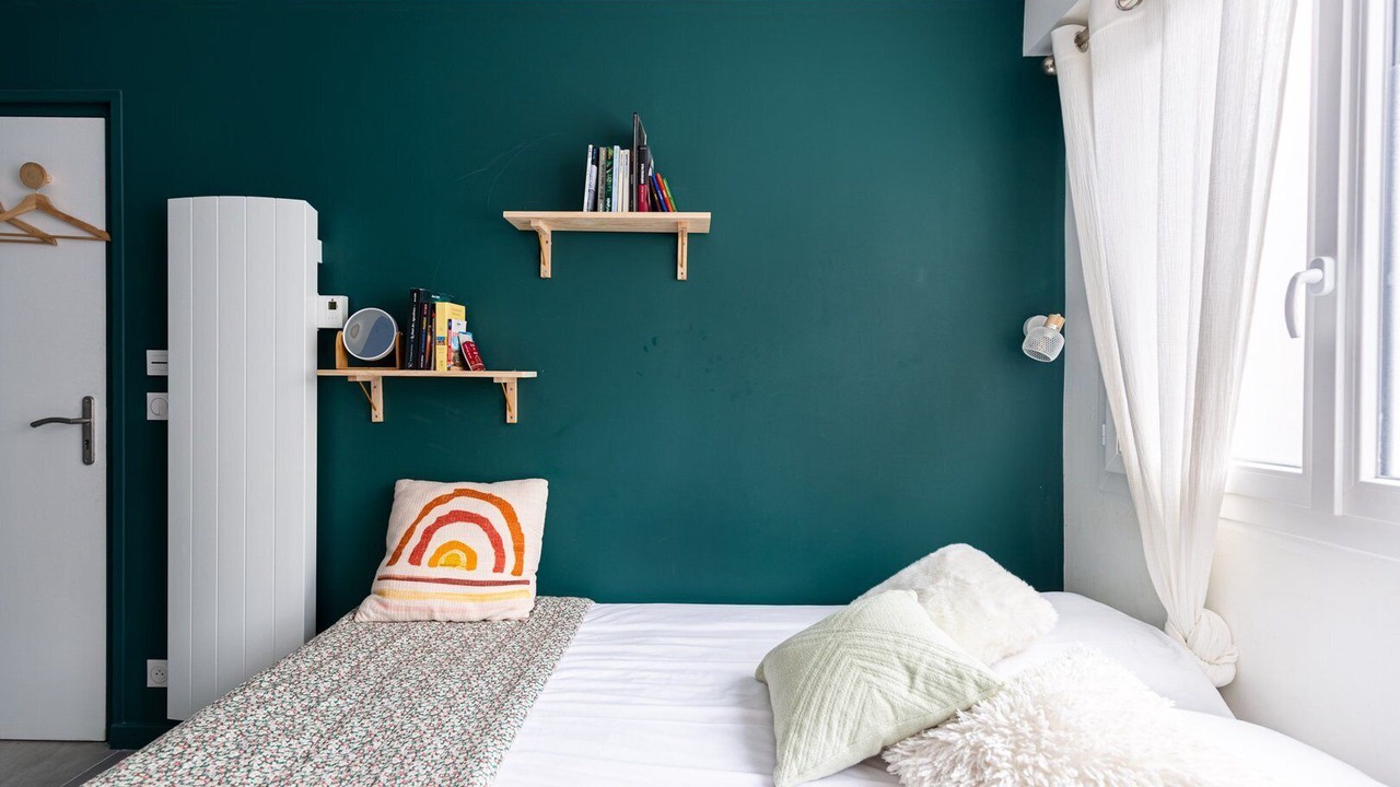 Photo of Bedroom in Chartrons