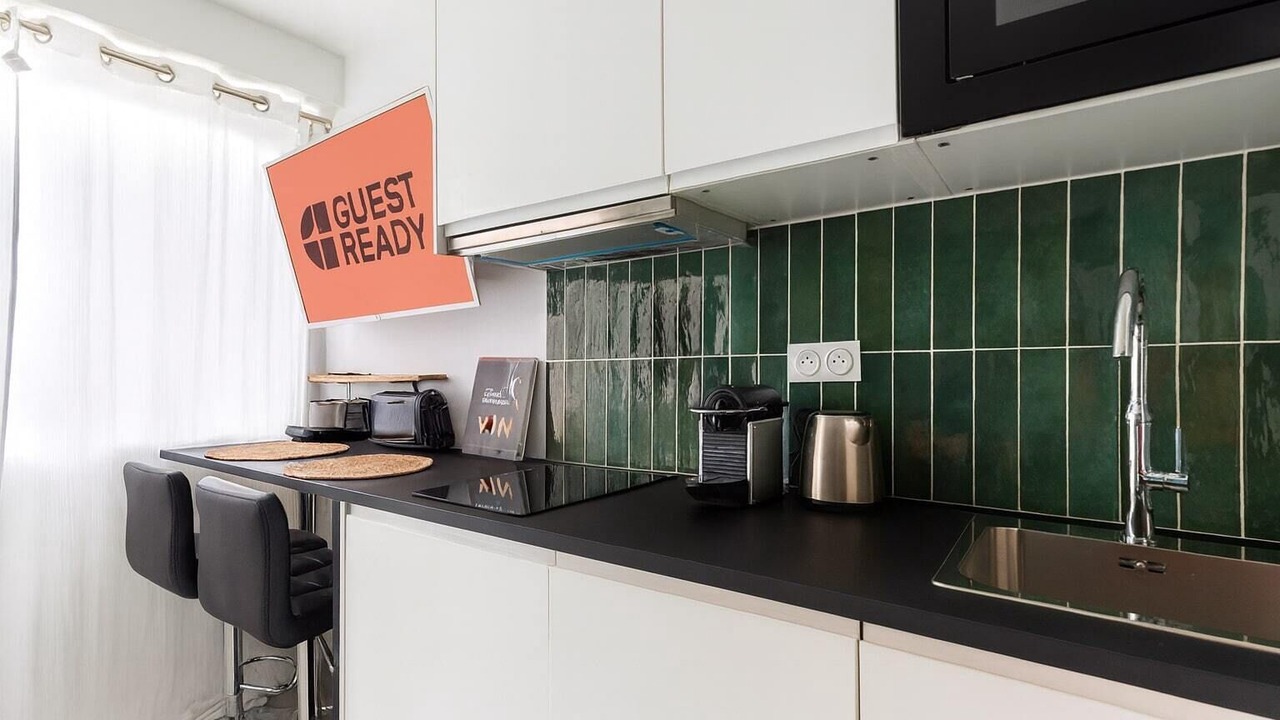 Photo of Kitchen in Chartrons