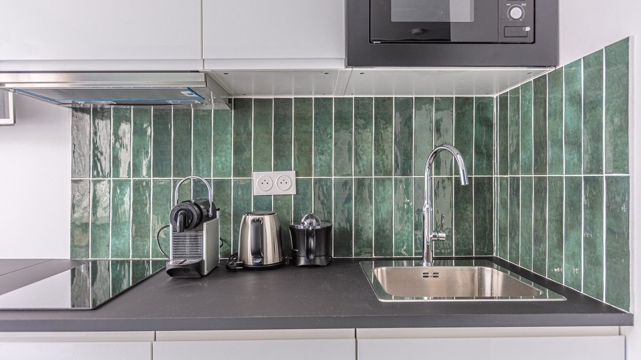 Photo of Kitchen in Chartrons