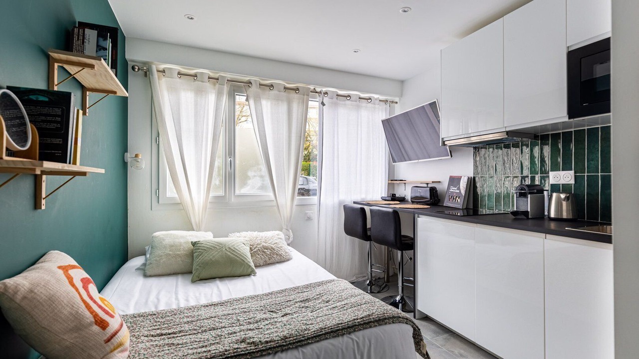 Photo of Bedroom in Chartrons