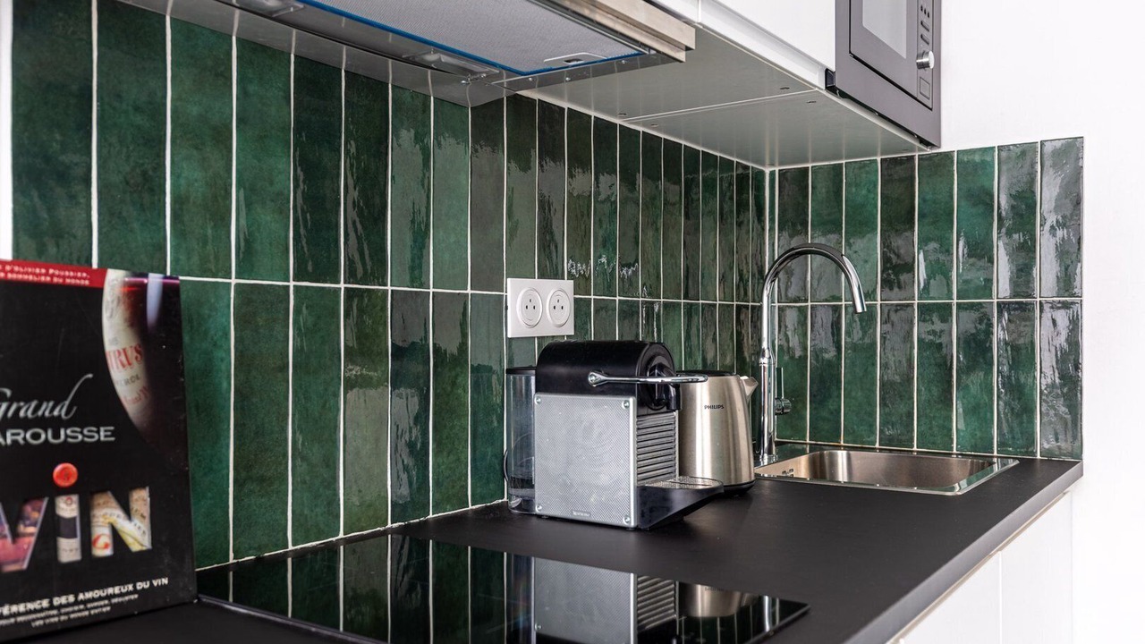 Photo of Kitchen in Chartrons