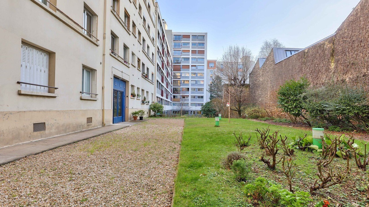 Photo of Outdoor in Charonne
