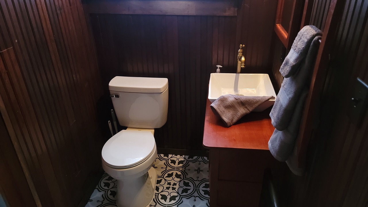 Photo of Bathroom in Corry
