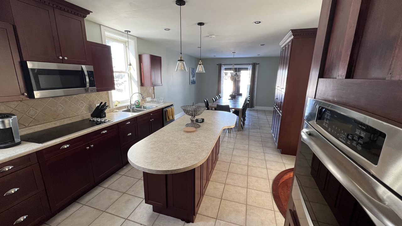 Photo of Kitchen in Cochrane