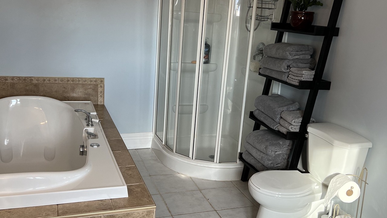 Photo of Bathroom in Cochrane