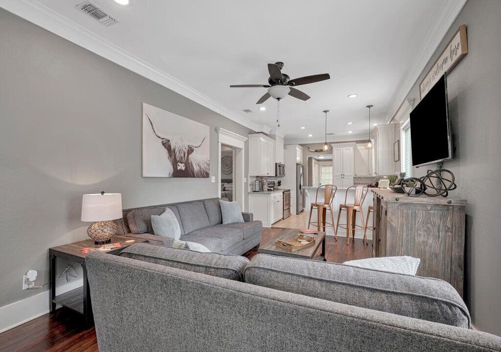 Photo of Livingroom in Nacogdoches