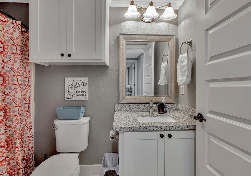 Photo of Bathroom in Nacogdoches