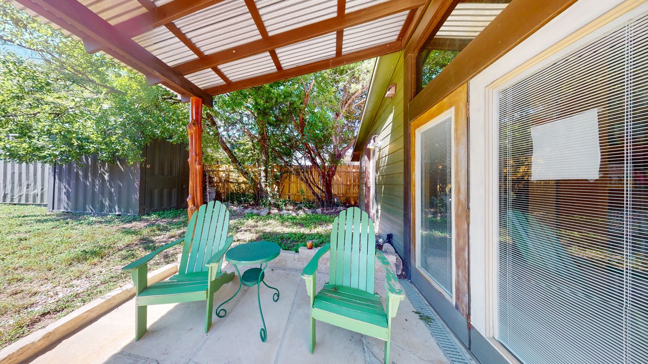 Photo of Patio Balcony in Austin