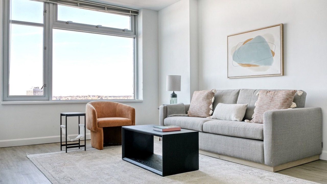 Photo of Livingroom in Cambridgeport