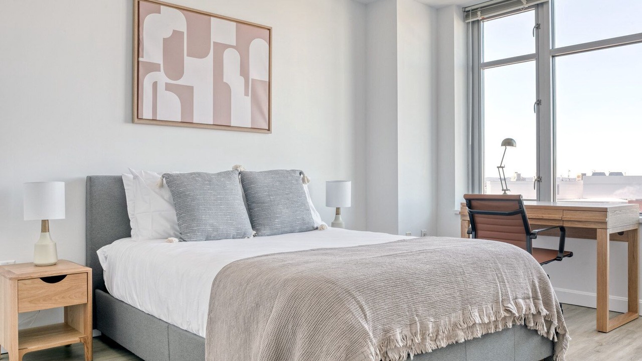 Photo of Bedroom in Cambridgeport