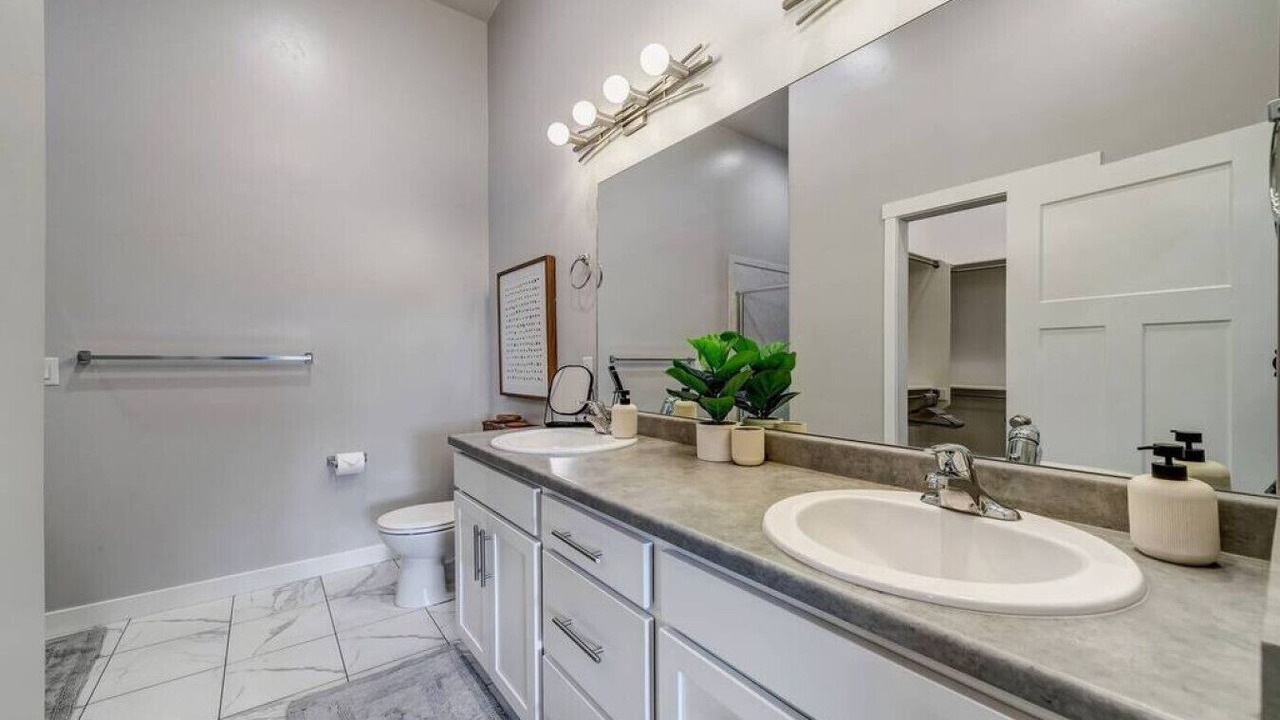 Photo of Bathroom in Bluffdale