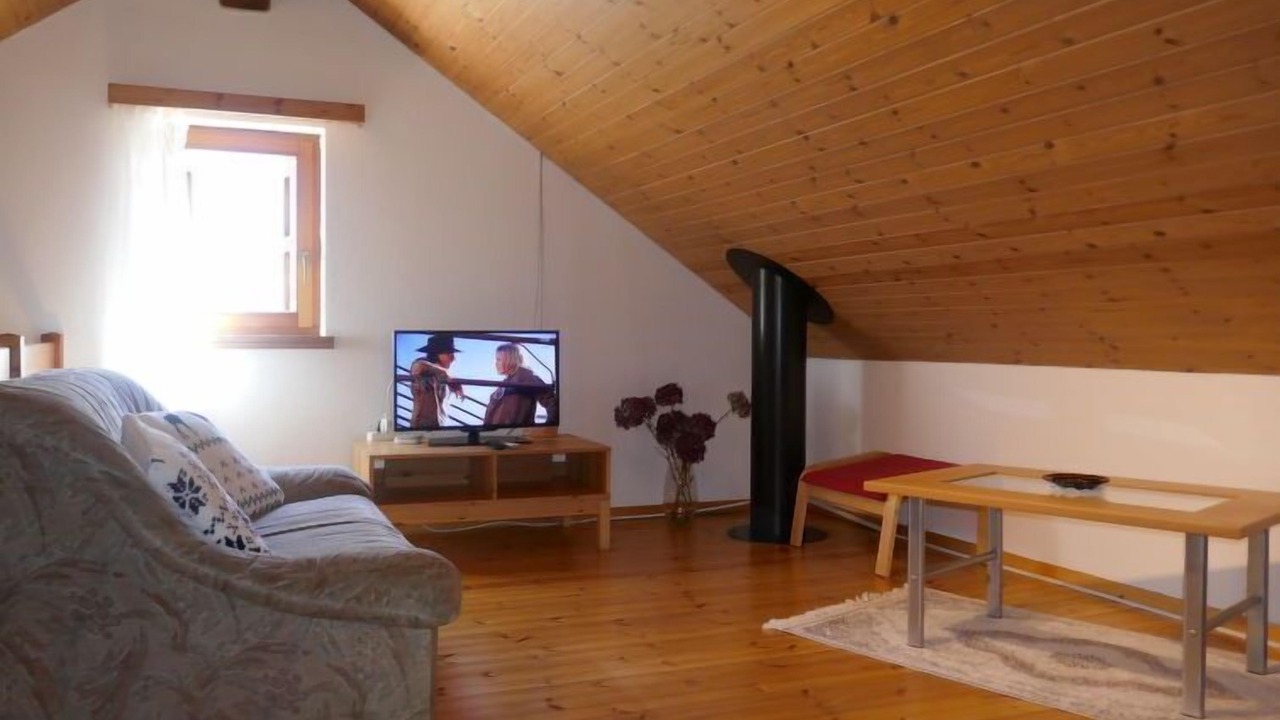 Photo of Livingroom in Negrentino