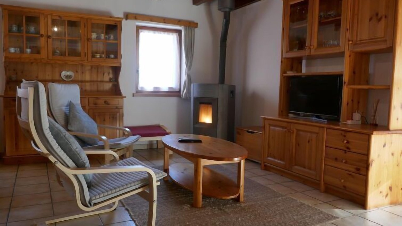 Photo of Livingroom in Negrentino
