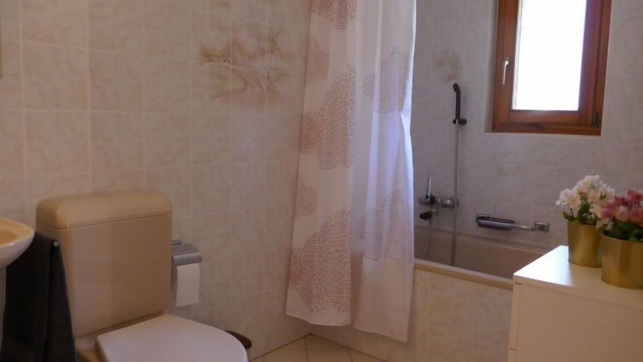 Photo of Bathroom in Negrentino
