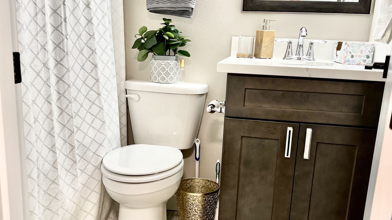 Photo of Bathroom in Tukwila