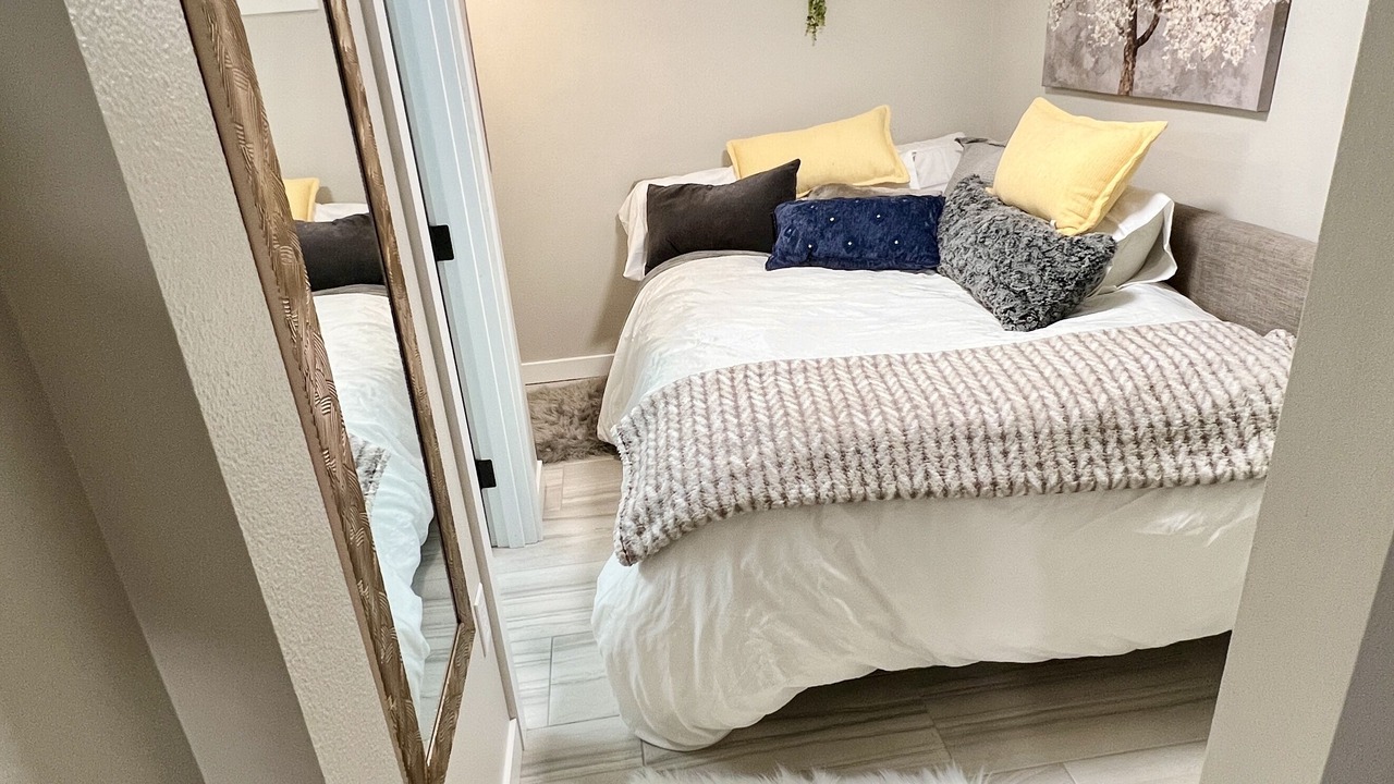 Photo of Bedroom in Tukwila