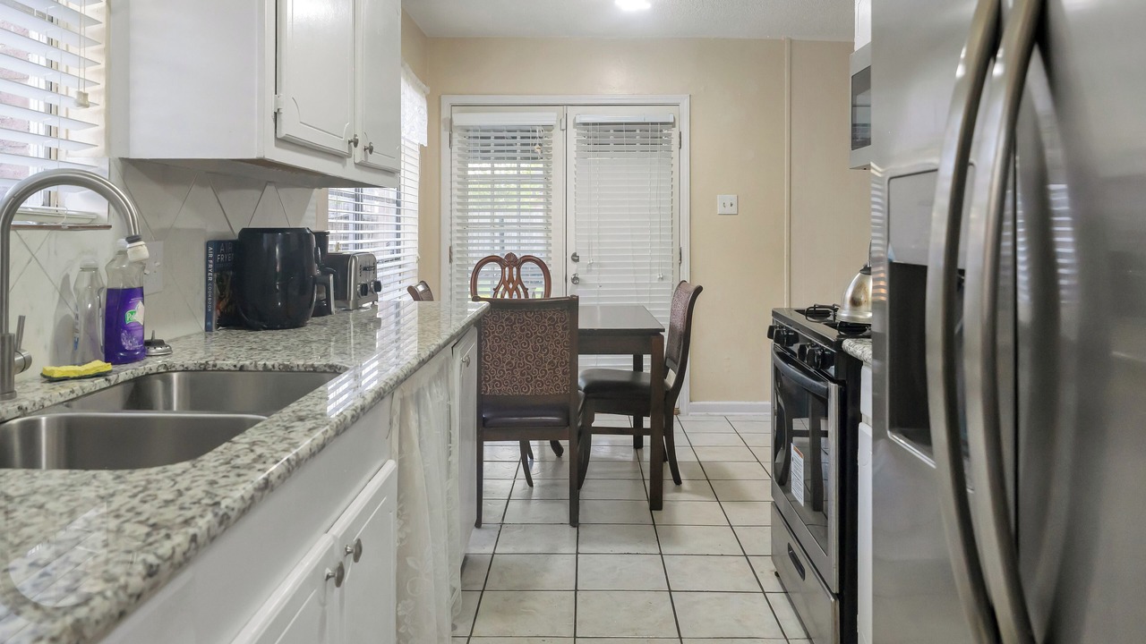 Photo of Kitchen in Central Southwest