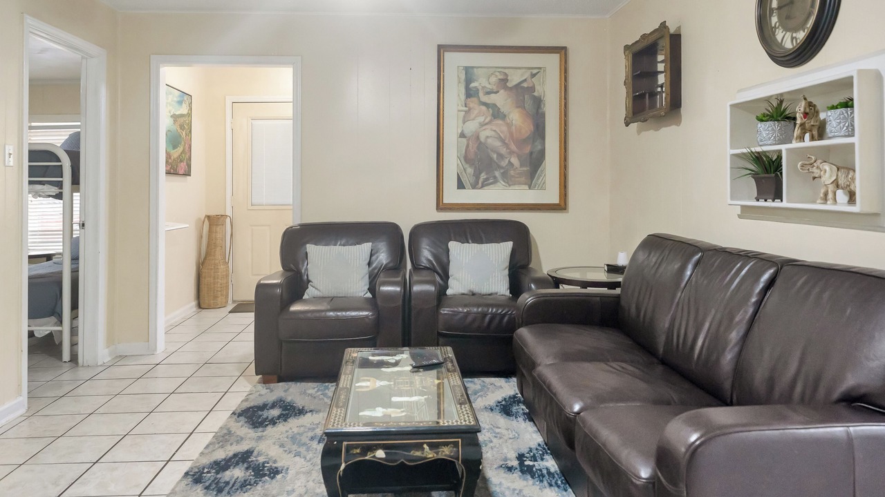 Photo of Livingroom in Central Southwest