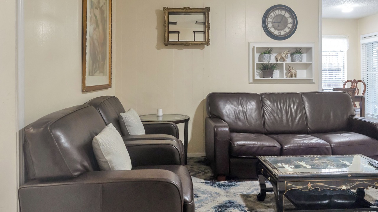 Photo of Livingroom in Central Southwest