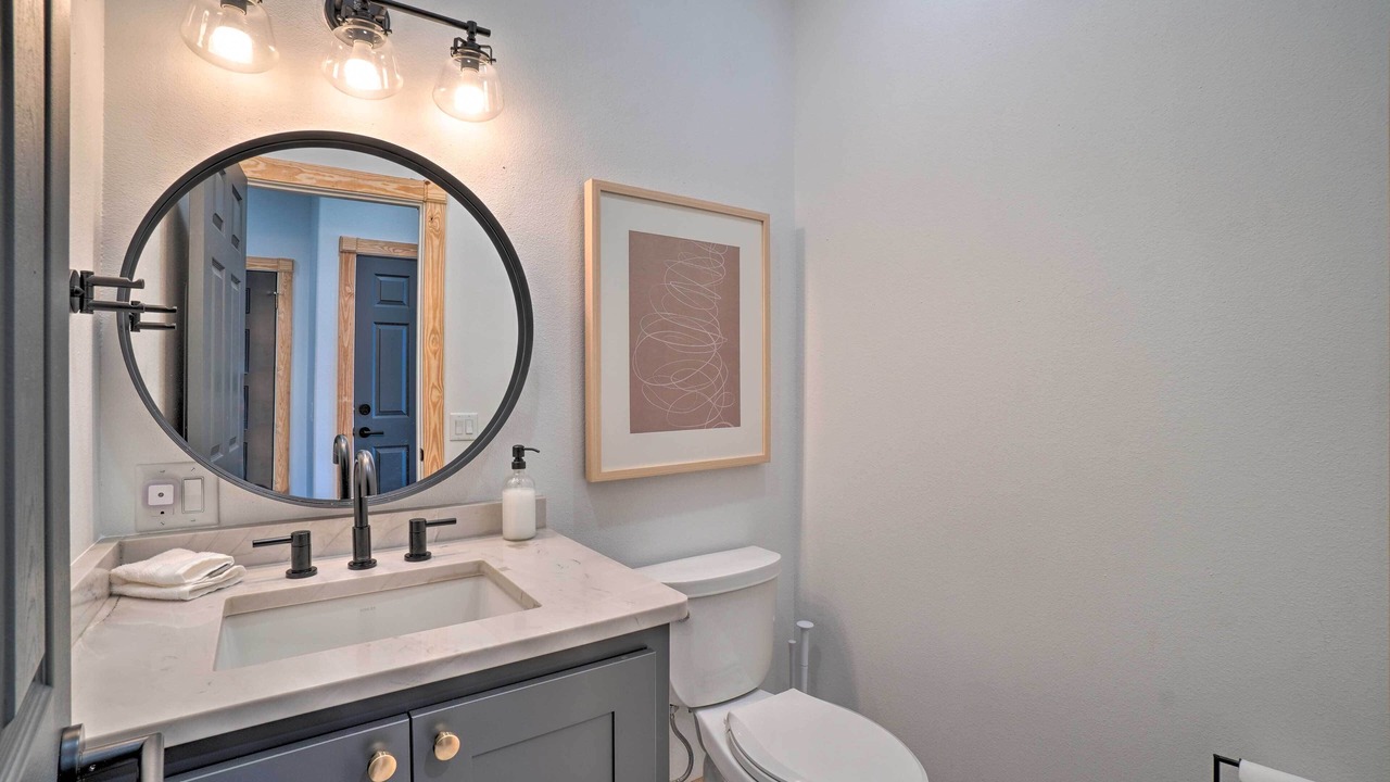 Photo of Bathroom in Cotter