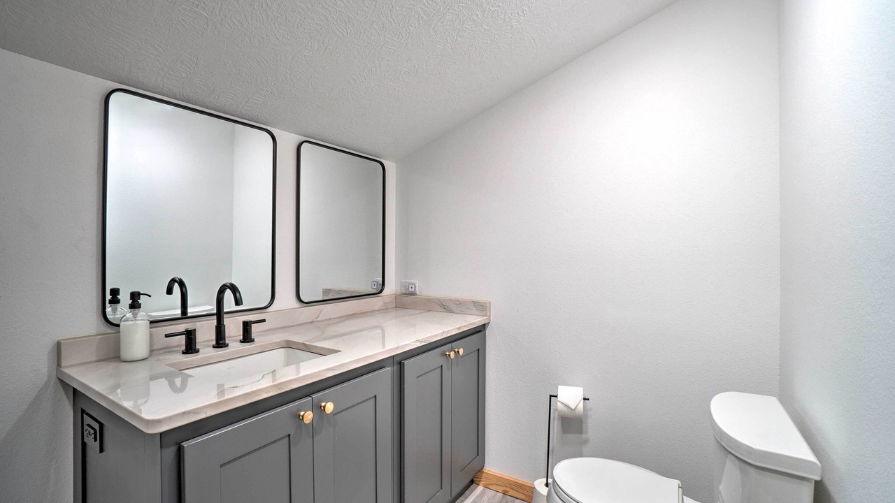 Photo of Bathroom in Cotter