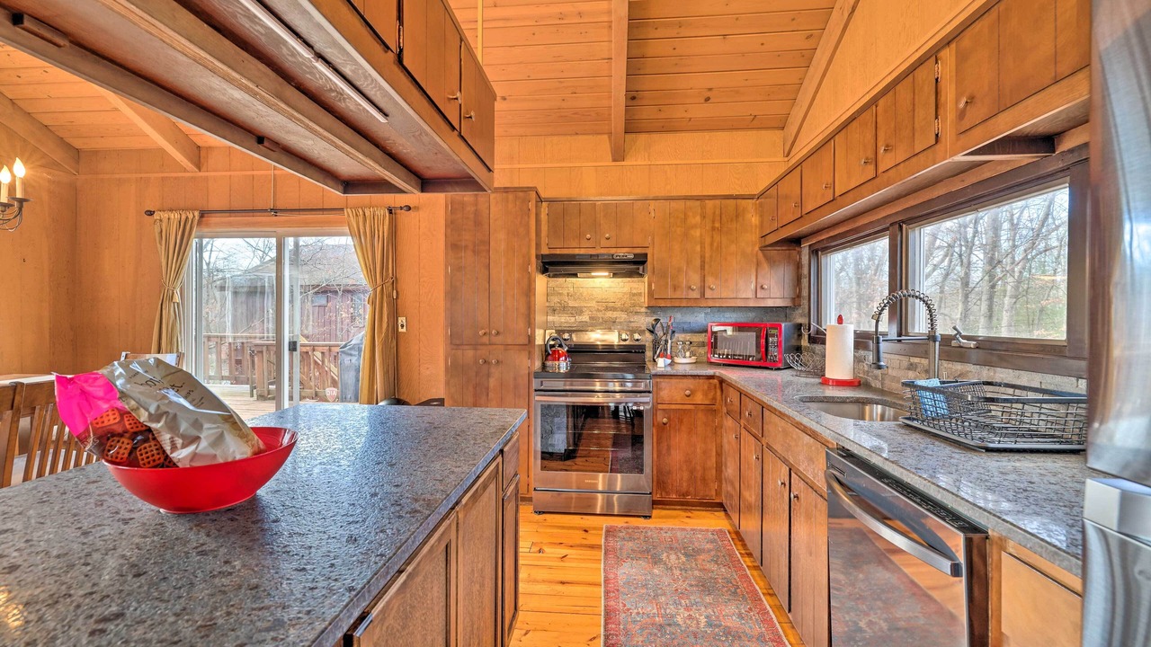 Photo of Kitchen in East Stroudsburg