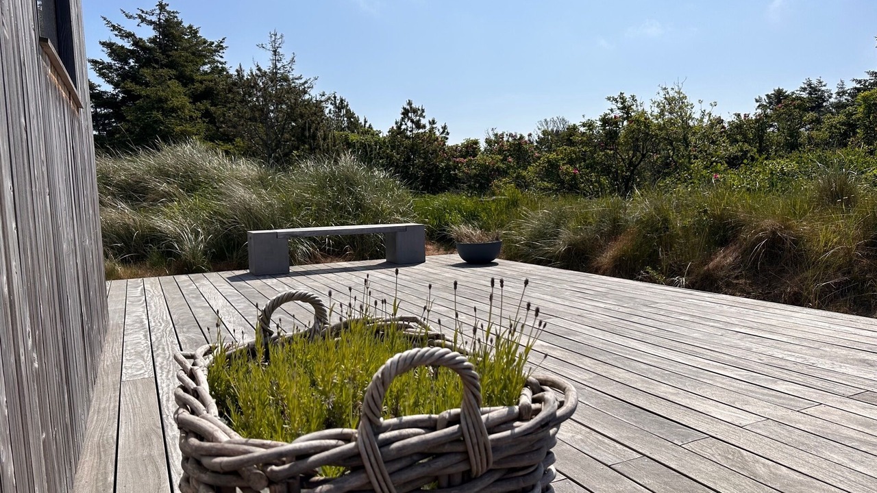 Photo of Patio Balcony in Saltum