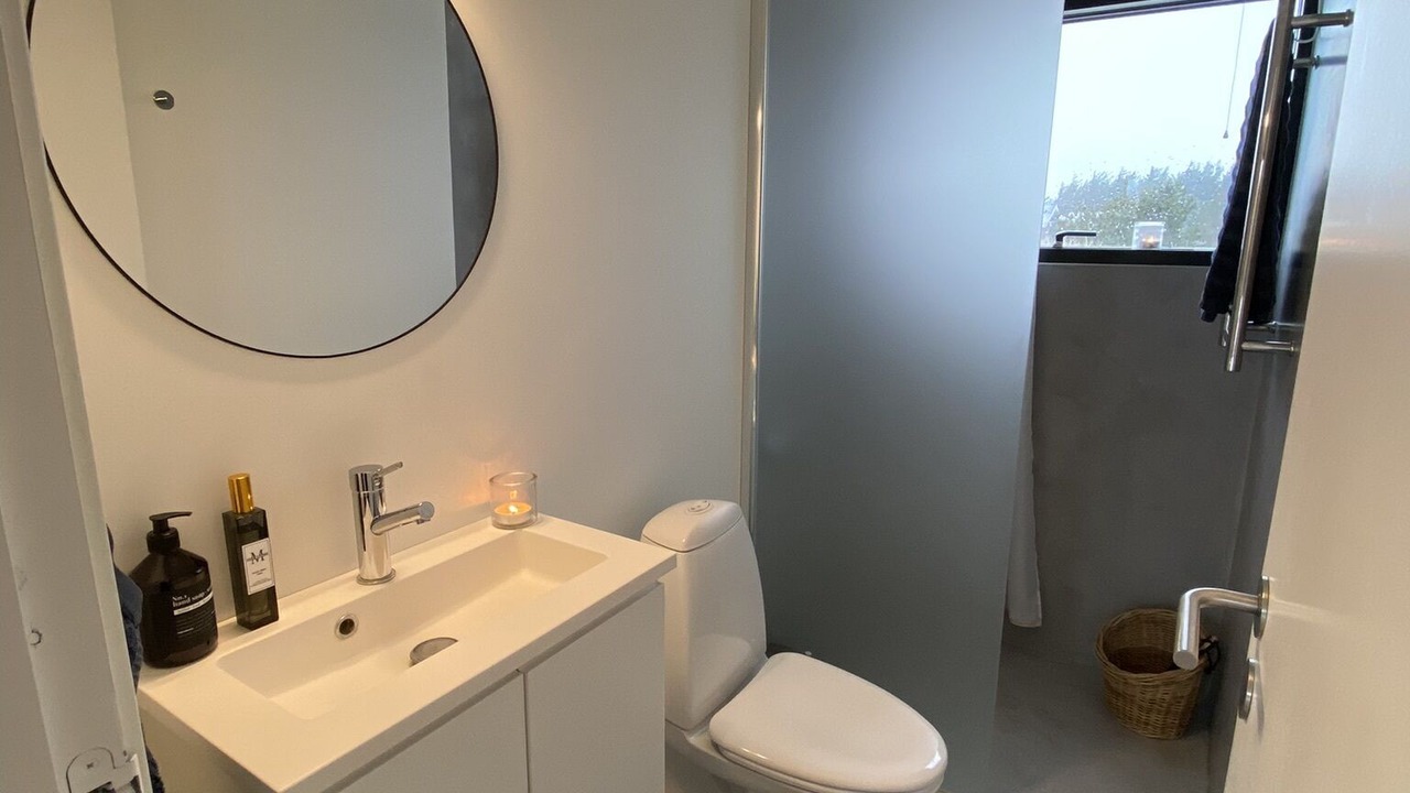 Photo of Bathroom in Saltum