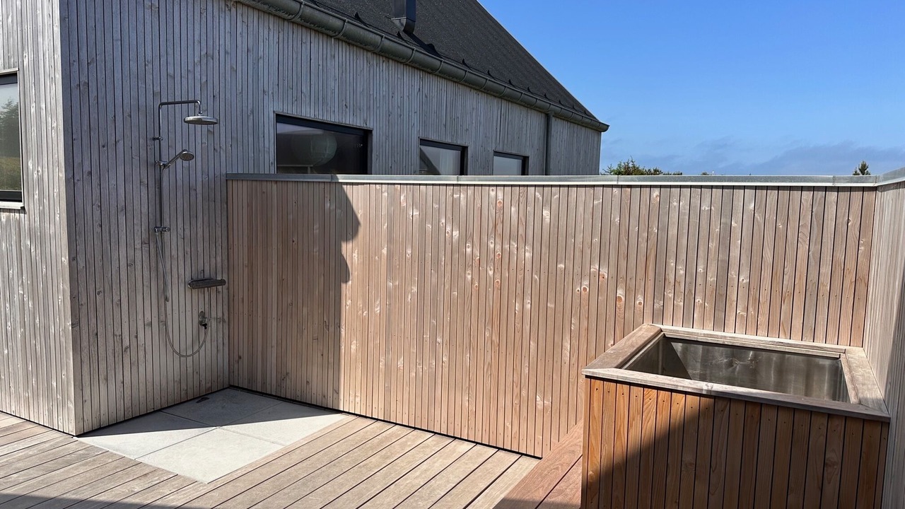 Photo of Patio Balcony in Saltum